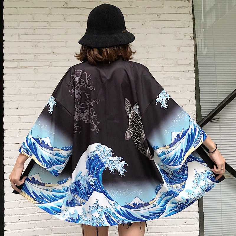 Kimono Mujer Otazu