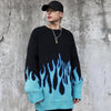 Jersey Blue Flame