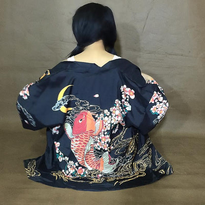 Kimono Koi