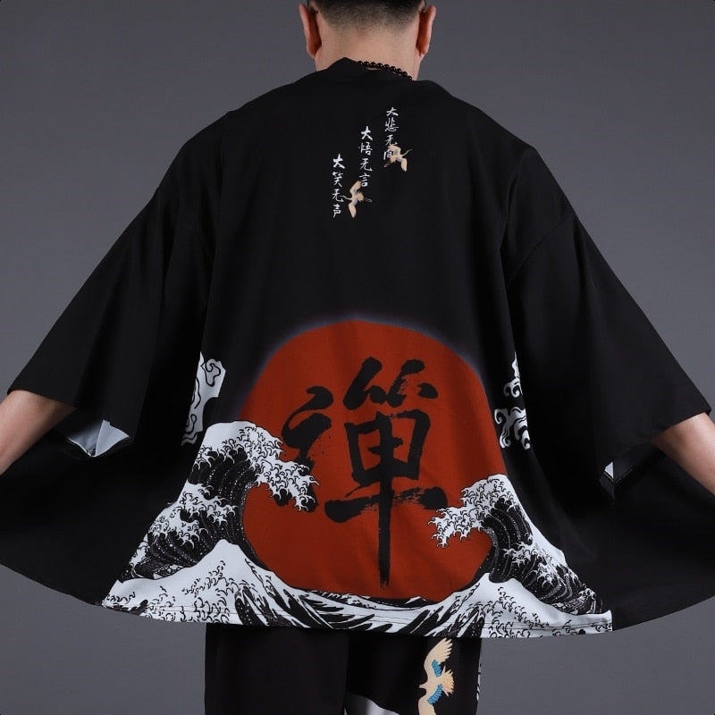 Kimono Hombre Shodo