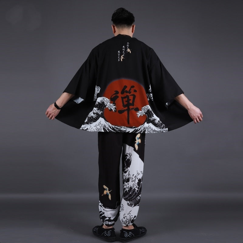 Shodo Kimono