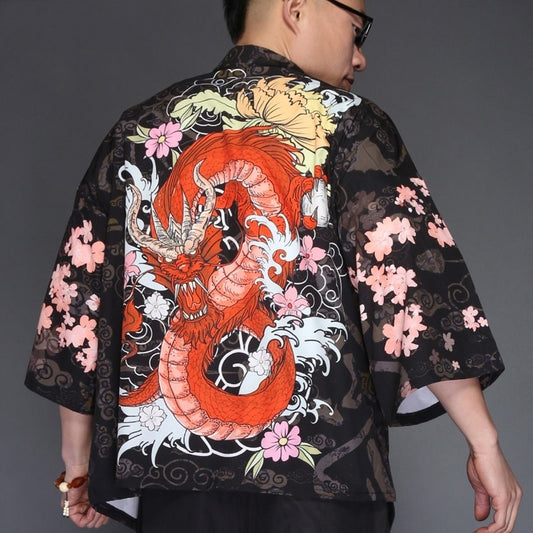Doragon Kimono