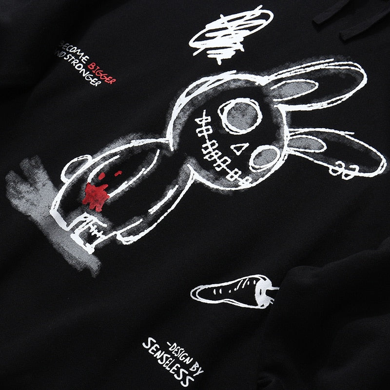 Sudadera Nousagi