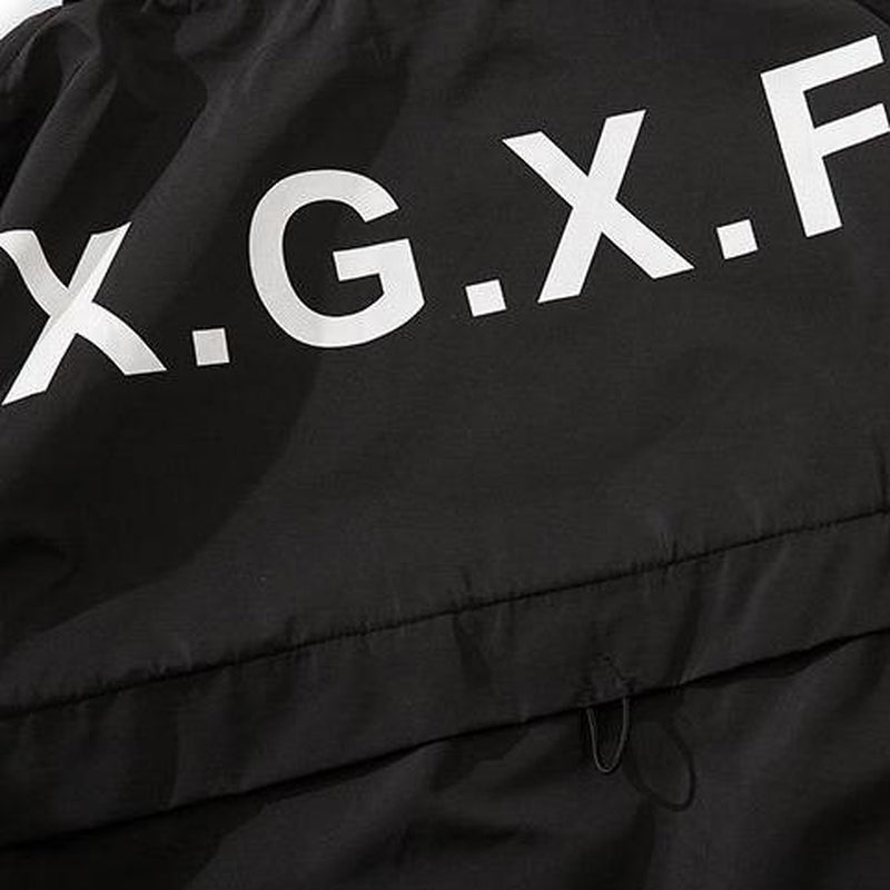 XGXF Windbreaker