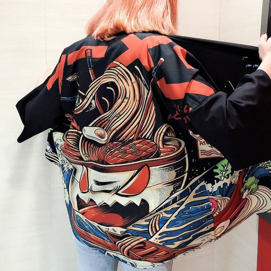 Shokumotsu Kimono