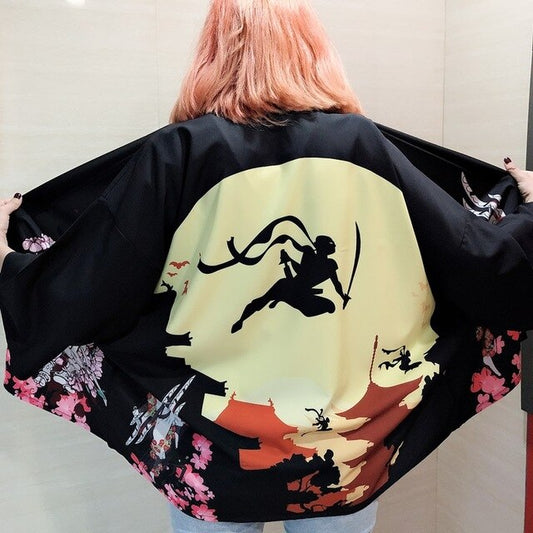 Tsuki Kimono