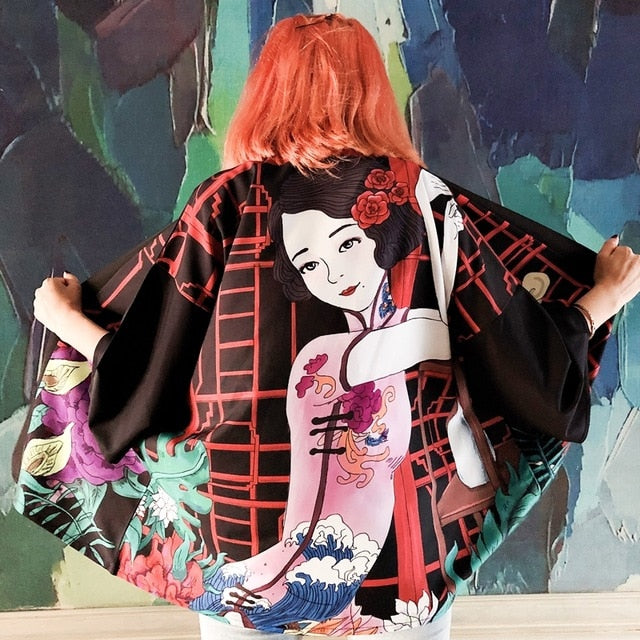 Kimono Katasa