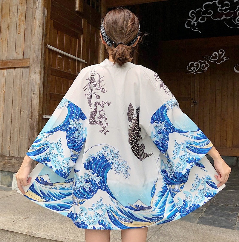 Otazu Kimono