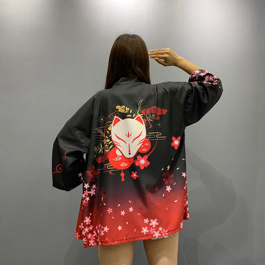 Jiyu Kimono