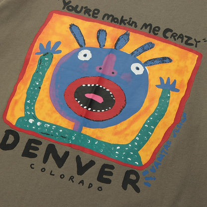 Camiseta Denver