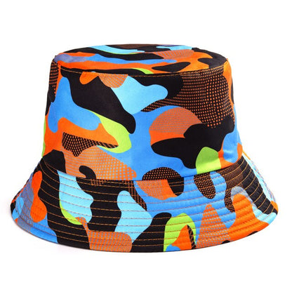 Camouflage Fisherman Hat