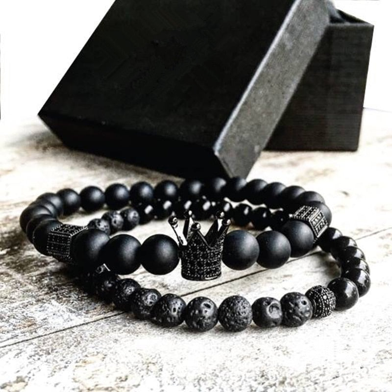 Pulsera Crown