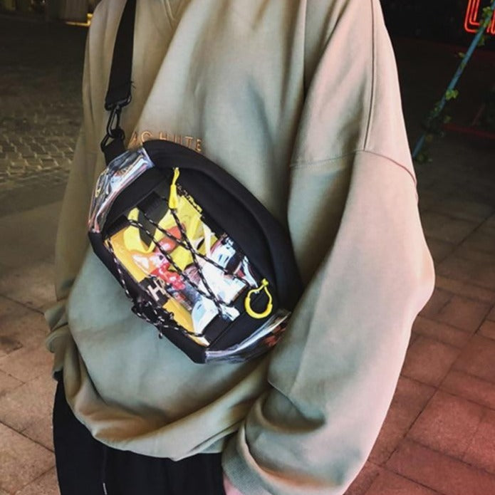 Nagasaki waist bag 