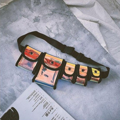 Kyoto fanny pack 