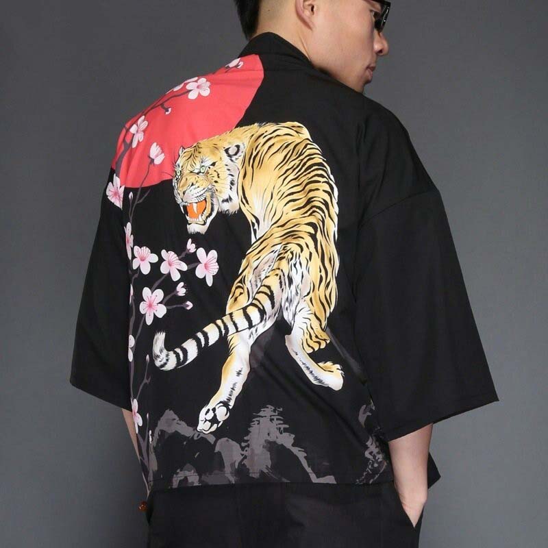 Kimono Hombre Raion