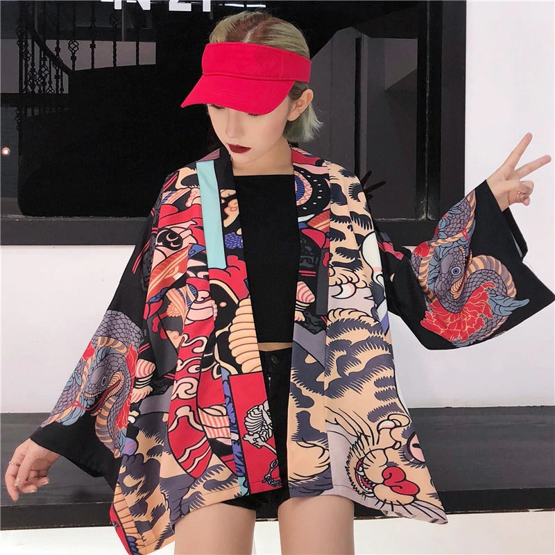 Kimono Akuma
